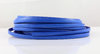 Lederband - blau - 5 x 2 mm