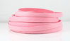 Lederband - rosa - 10 x 2 mm