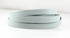 Nappalederband - hellgrau - 10 x 2 mm