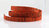 Korkband - orange - 10 x 2 mm
