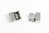 Edelstahl Magnetverschluss-poliert-Ø 11,5 x 4,5 mm