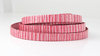 Lederband-pink-metallic- 10 x 2 mm