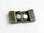 Magnetverschluss - bronze- Ø 10 x 3 mm