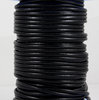Rundlederband - schwarz - Ø 2,5 mm