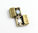 Zamak Magnetverschluss - bronze - Ø 10 x 2 mm