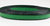 Lederband - grün - 10 x 2 mm