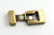Zamak Magnetverschluss- bronze -Ø 13 x 3 mm