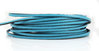 Lederband - blau- 3 x 1,7 mm