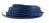 Lederband - blau- 3 x 1,7 mm