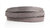 Lederband - vintage grau - 10 x 2,5 mm