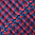 PPM Seil - blau-rot - Doppelgeflecht - Ø 6 mm