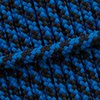 PPM Seil - schwarz-blau Ø 6 mm