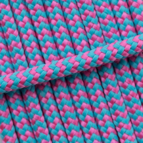 PPM Seil - blau-rosa Ø 6 mm
