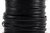 Nappalederband - schwarz - 3 x 1,5 mm