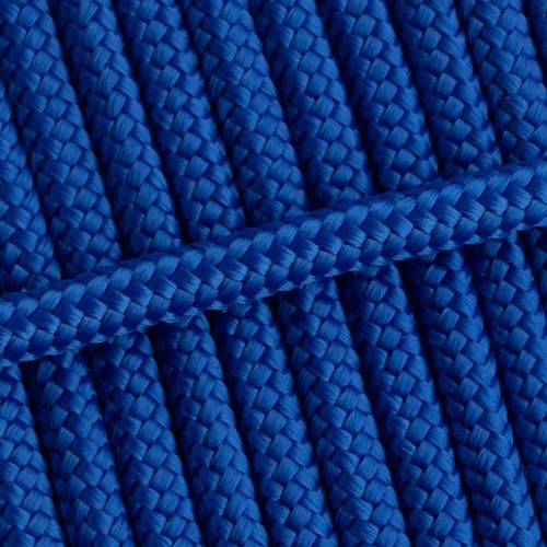 PPM Seil - electric blau - Ø 6 mm
