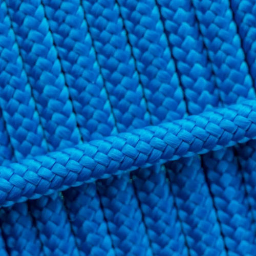 PPM Seil - metallic blau - Ø 6 mm